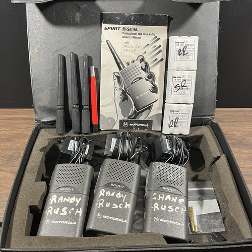 Lot motorola spirit - lot,