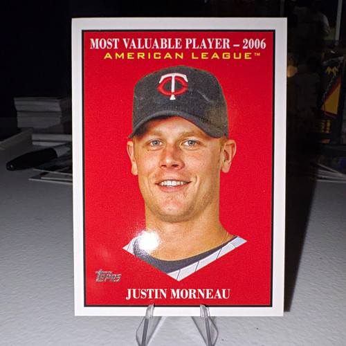 Justin morneau 2025 - justin,