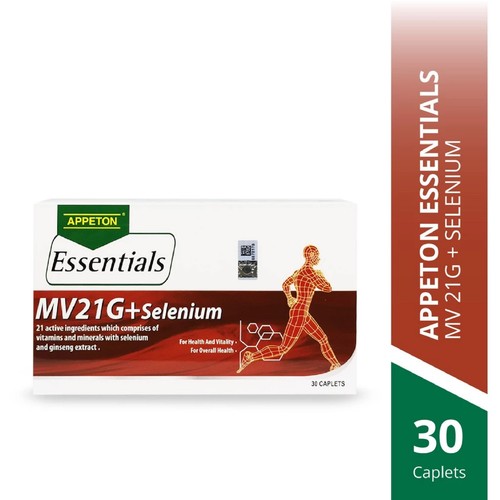Appeton essentials mv21 - appeton,
