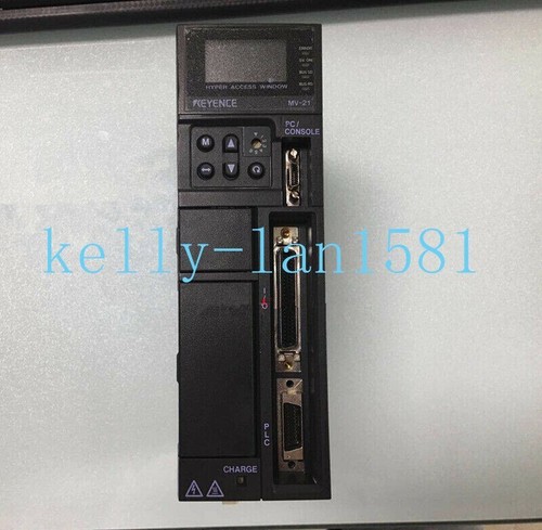 1pc used keyence servo drive - keyence,